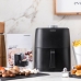 Airfryer InnovaGoods Fryinn Lite 2000 Musta 1200 W 2 L