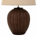 Stolní lampa Alexandra House Living Kaštanová Polyresin 220-240 V 27 x 40 x 27 cm