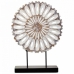 Figura Decorativa Alexandra House Living Blanco Poliresina 9 x 40 x 29 cm