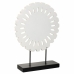 Decorative Figure Alexandra House Living White Polyresin 9 x 40 x 29 cm