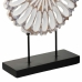 Decoratieve figuren Alexandra House Living Wit Polyresin 9 x 40 x 29 cm