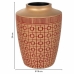 Vaso Alexandra House Living Rosso Dorato Poliresina 18 x 24 x 18 cm