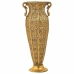 Umbrella stand Alexandra House Living Gold 19 x 49 x 21 cm