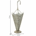 Paraplu Alexandra House Living Zilver 29 x 81 x 34 cm