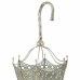 Portaombrelli Alexandra House Living Argento 29 x 81 x 34 cm