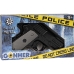 Pistol de petarde/capse Gonher Die Cast Metal