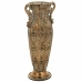 Vase Alexandra House Living Gold Eisen 11 x 34 x 11 cm