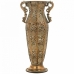 Vase Alexandra House Living Gold Eisen 11 x 34 x 11 cm