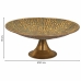 Centro de Mesa Alexandra House Living Oro Hierro 47 x 19 x 47 cm