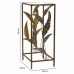 Ecktisch Alexandra House Living Gold 28 x 69 x 28 cm