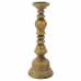 Candelabro Alexandra House Living Ouro Resina 16 x 46 x 16 cm