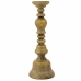 Candelabro Alexandra House Living Ouro Resina 16 x 46 x 16 cm