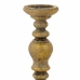 Candelabro Alexandra House Living Oro Resina 16 x 46 x 16 cm