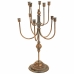 Candelabro Alexandra House Living Oro Ferro 35 x 60 x 36 cm