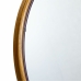 Miroir mural Alexandra House Living Doré 2 x 61 x 61 cm Cercle