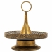 Centerpiece Alexandra House Living Gold Iron 39 x 43 x 39 cm