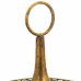 Centerpiece Alexandra House Living Gold Iron 39 x 43 x 39 cm