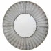 Wall mirror Alexandra House Living Golden 5 x 80 x 80 cm Circle