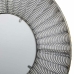 Wall mirror Alexandra House Living Golden 5 x 80 x 80 cm Circle