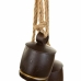 Bell Alexandra House Living Brown Rope Iron 12 x 81 x 20 cm