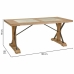 Table Alexandra House Living Brown 85 x 78 x 180 cm