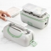 3-in-1 elektrische steamer lunchtrommel met recepten Beneam InnovaGoods