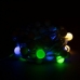 LED-valokranssi Muvit