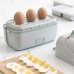 Elektrische 3-in-1-Dampf-Lunchbox mit Rezepten Beneam InnovaGoods