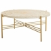 Table Basse Alexandra House Living Blanc Métal Bois d'épicéa Bois MDF 80 x 36 x 80 cm