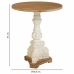 Centre Table Alexandra House Living White Fir wood MDF Wood 66 x 81 x 66 cm