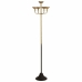 Candelabru Alexandra House Living Aur Metal 37 x 149 x 37 cm