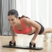 Tabla de Flexiones Push-Up con Bandas de Resistencia y Guía de Ejercicios Pulsher InnovaGoods