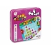 Educatief spel voor kinderen Cayro Frogs 19 x 19 x 3,5 cm 8 Onderdelen