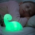 Daudzkrāsaina LED Lampa Dinozaurs Lightosaurus InnovaGoods