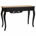 Mobilier pentru Hol Alexandra House Living Negru Lemn de brad Lemn MDF 40 x 77 x 111 cm