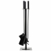 Utensilios para Chimenea Alexandra House Living Negro Hierro 15 x 61 x 15 cm