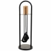 Fireplace Utensils Alexandra House Living Black Iron 20 x 68 x 20 cm