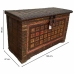 Chest Alexandra House Living Brown Mango wood 47 x 96 x 146 cm