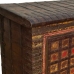 Chest Alexandra House Living Brown Mango wood 47 x 96 x 146 cm