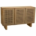 Credenza Alexandra House Living Marrone Legno di abete Legno di paulownia 36 x 75 x 120 cm