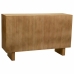 Credenza Alexandra House Living Marrone Legno di abete Legno di paulownia 36 x 75 x 120 cm