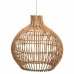 Deckenlampe Alexandra House Living Braun