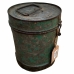 Decoratieve jerrycan Alexandra House Living Bruin Ijzer Traditionele stijl 19 x 24 x 19 cm