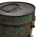 Decoratieve jerrycan Alexandra House Living Bruin Ijzer Traditionele stijl 19 x 24 x 19 cm