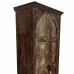 Armoire Alexandra House Living Marron polystyrène Bois de manguier 40 x 225 x 101 cm