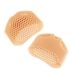 Almofadas Metatarsais de Gel de Silicone SilStep InnovaGoods (Pack de 2)