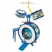 Bateria Musical Dragon Ball Infantil