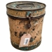 Decoratieve jerrycan Alexandra House Living Crème Ijzer Traditionele stijl 19 x 22 x 19 cm