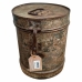 Decoratieve jerrycan Alexandra House Living Bruin Ijzer Traditionele stijl 22 x 27 x 22 cm