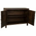 Sideboard Alexandra House Living Brown Wood 40 x 90 x 120 cm